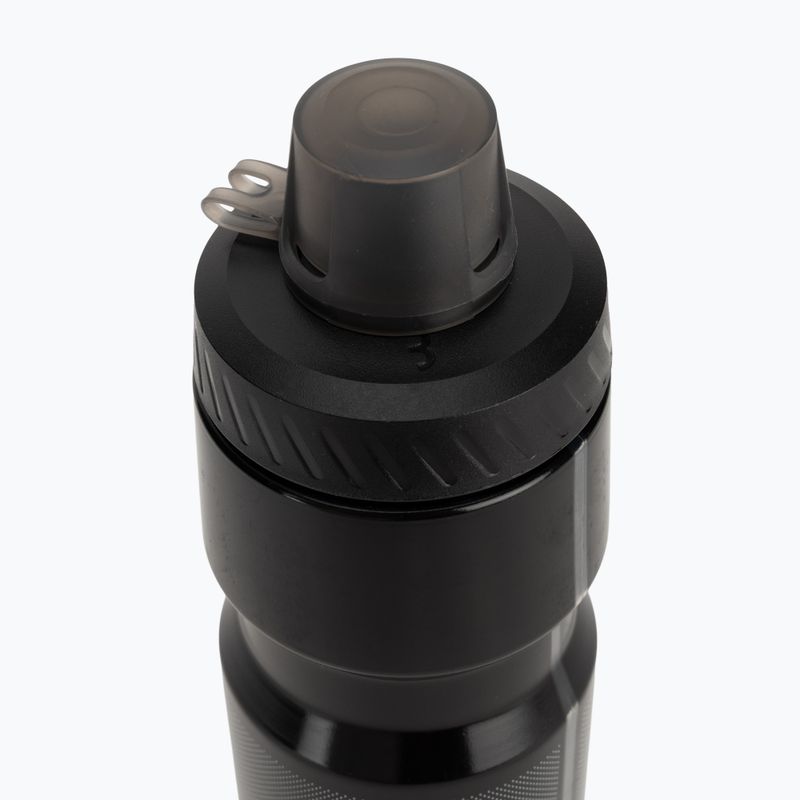 Пляшка велосипедна BBB Cycling AutoTank XL Mudcap Autoclose 750 мл black 4