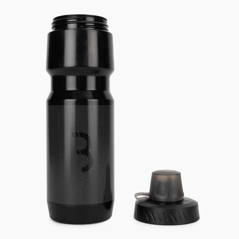 Пляшка велосипедна BBB Cycling AutoTank XL Mudcap Autoclose 750 мл black 6