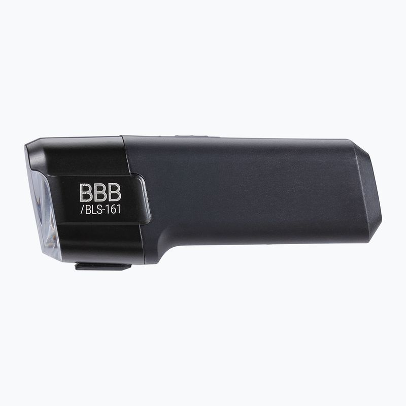 Ліхтарик велосипедний передній BBB Cycling NanoStrike 600 black 5
