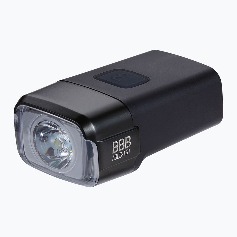 Ліхтарик велосипедний передній BBB Cycling NanoStrike 600 black 7