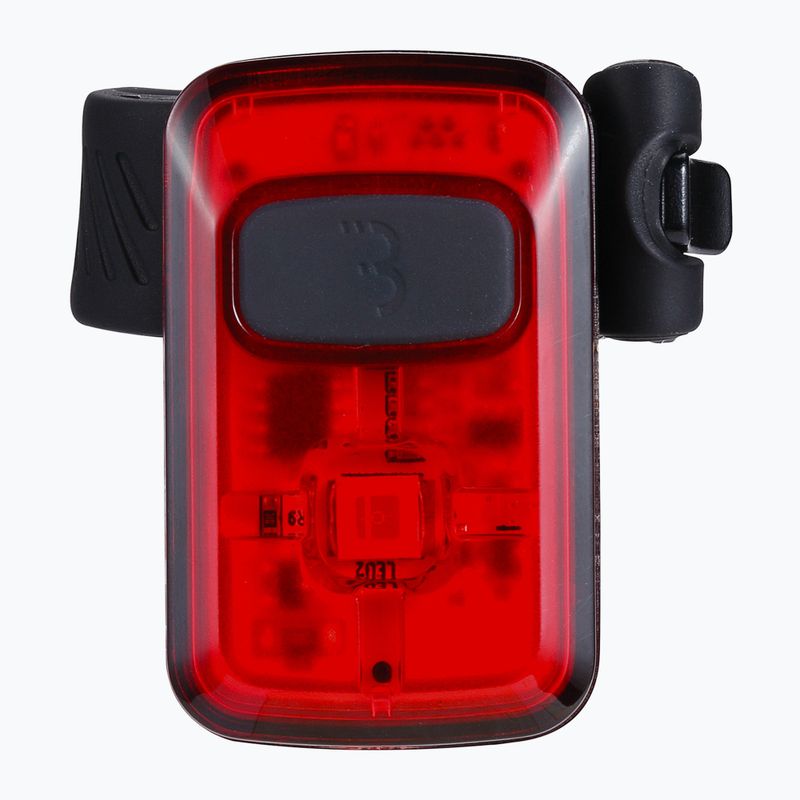 Ліхтарик велосипедний задній BBB Cycling Spark 2.0 black 3