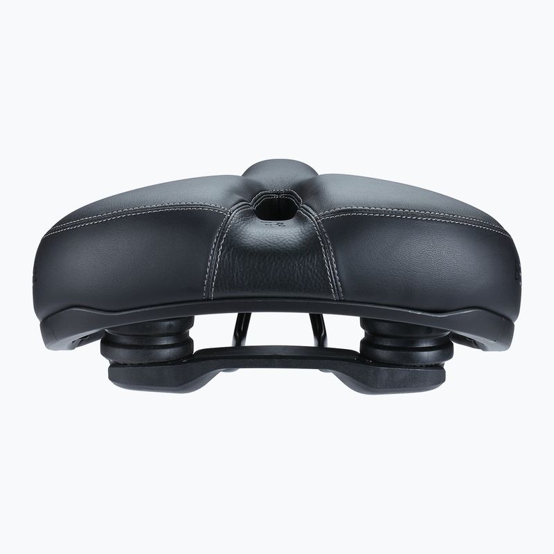 Сідло велосипедне BBB Cycling SoftShape Relaxed Anatomic 205 мм black 3