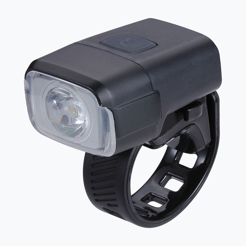 Ліхтарик велосипедний передній BBB Cycling NanoStrike 400 black