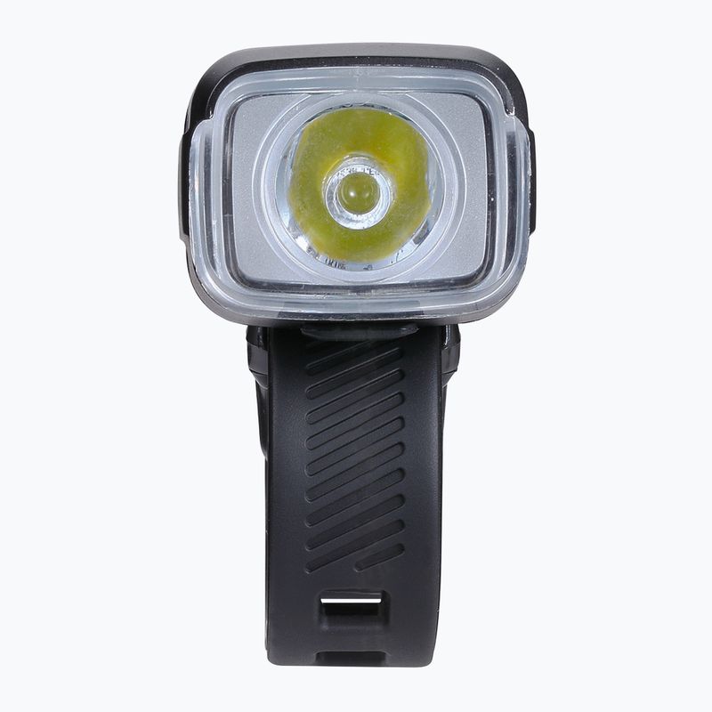 Ліхтарик велосипедний передній BBB Cycling NanoStrike 400 black 4