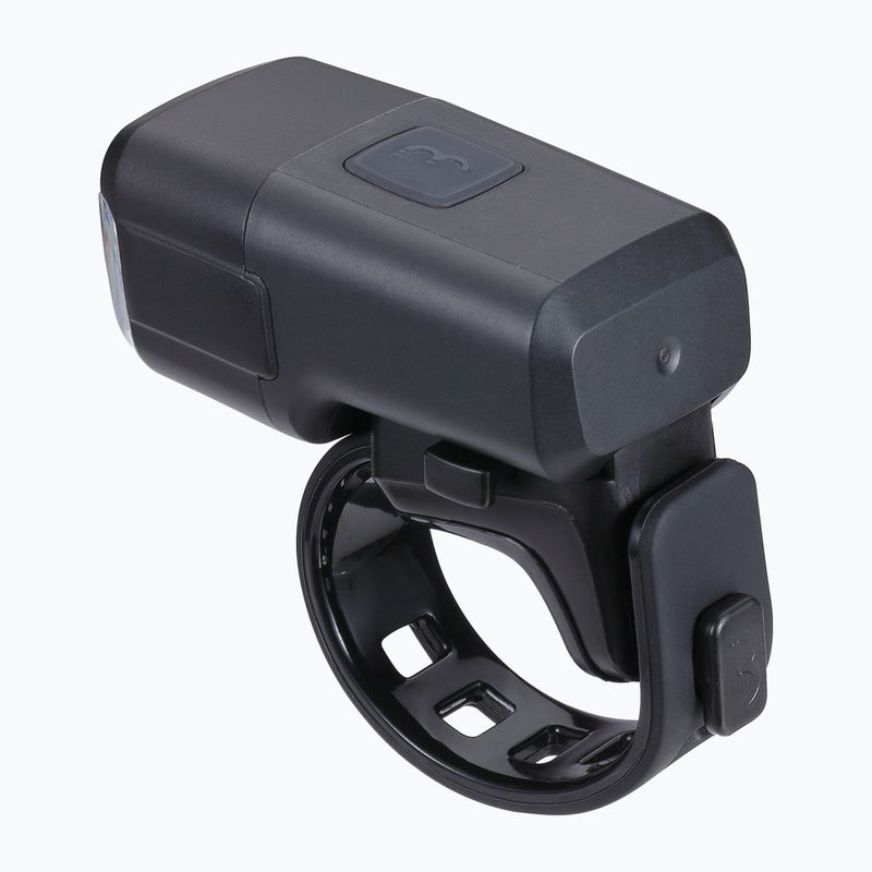 Ліхтарик велосипедний передній BBB Cycling NanoStrike 400 black 7
