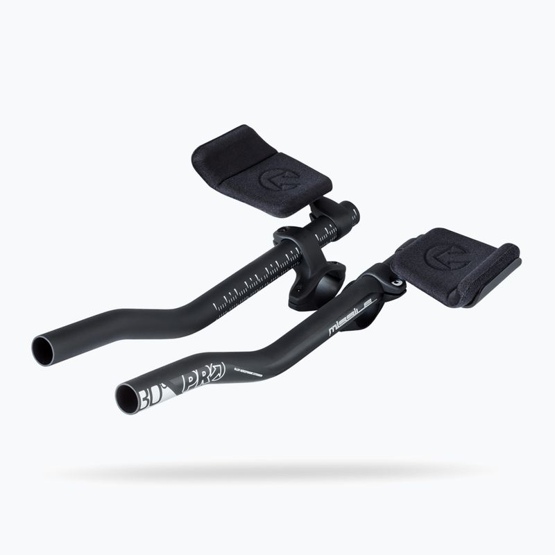 Кермо PRO Missile S-Bend black