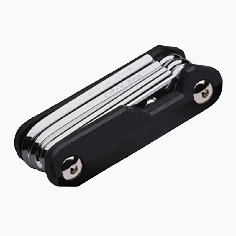 Велосипедний ключ PRO Mini Tool 10 чорний