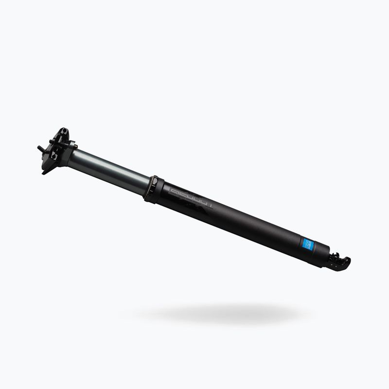 Підсідельний штир PRO Dropper Tharsis 0mm Offset Internal 200mm black