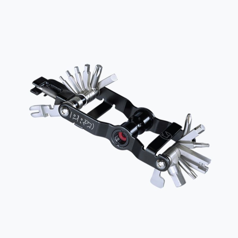 Ключ велосипедний PRO Mini Tool 20F Team CO2 black