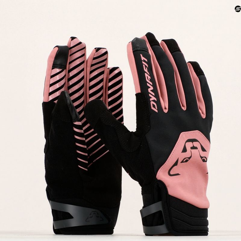 Рукавиці для мокасинів DYNAFIT Radical 2 Softshell 10