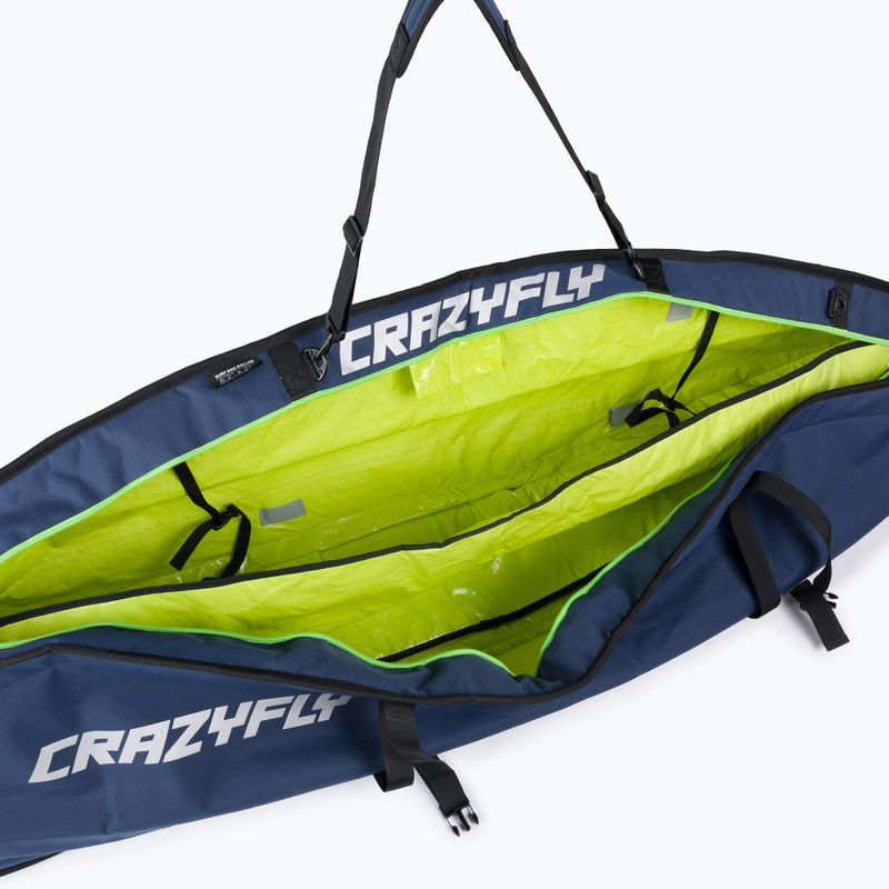 Сумка для спорядження для кайтсерфінгу CrazyFly Surf 3