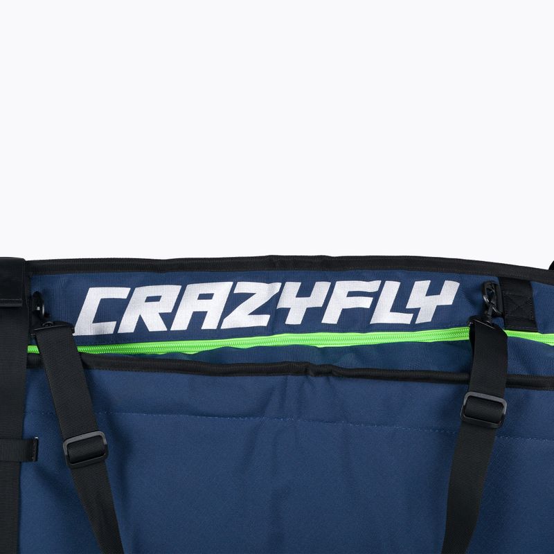 Сумка для спорядження для кайтсерфінгу CrazyFly Surf 5