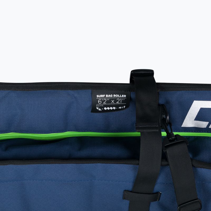 Сумка для спорядження для кайтсерфінгу CrazyFly Surf 6
