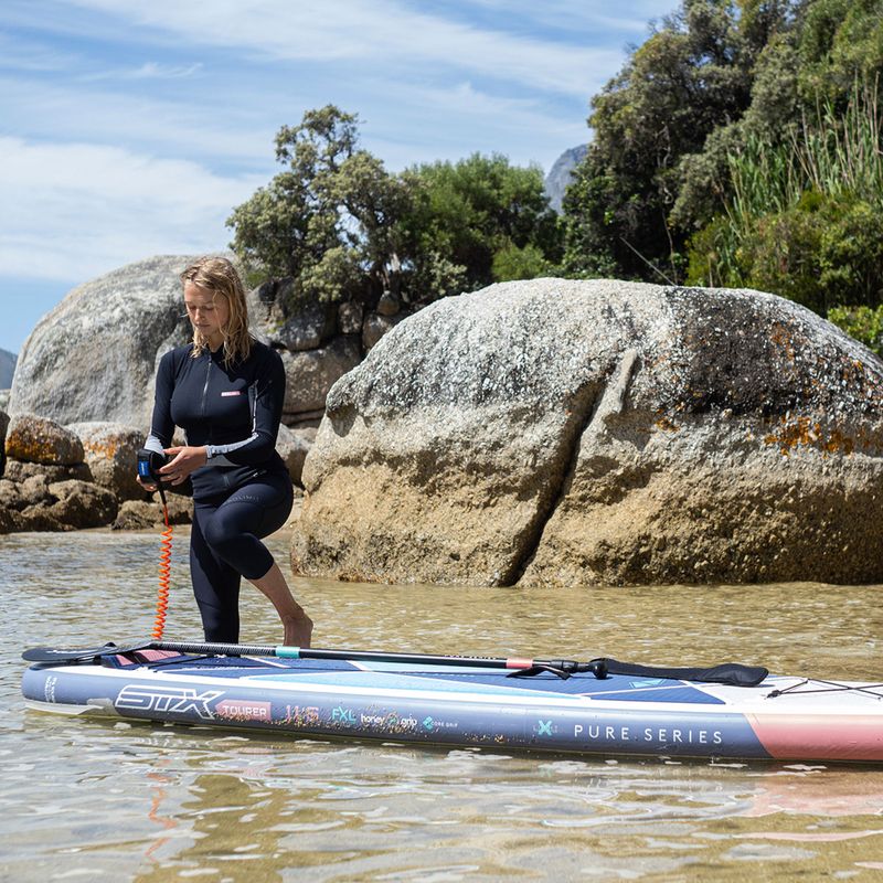 SUP-дошка  STX Pure Tourer 11'6'' 2022 блакитна 406.23650.0101 12