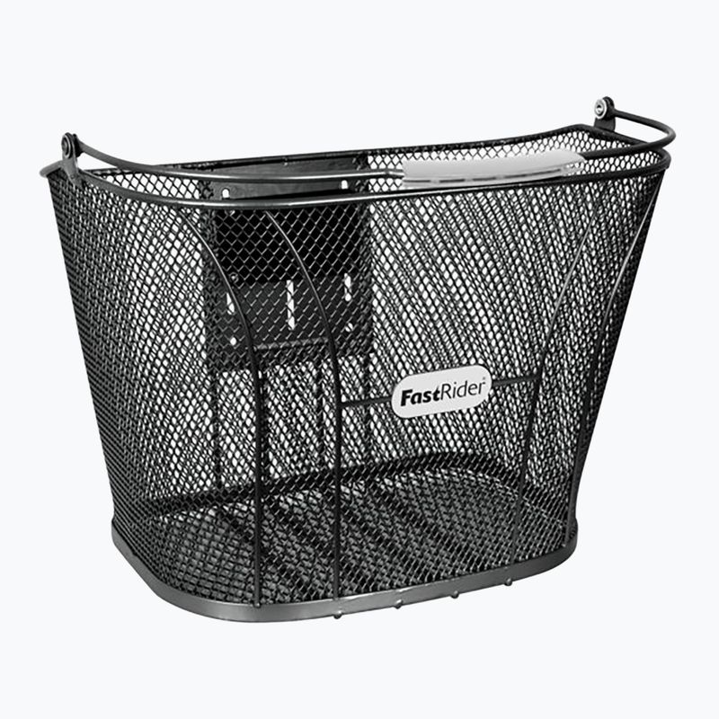 Кошик велосипедний передній FastRider Beemster Bike Basket Fast Lock 15 л black