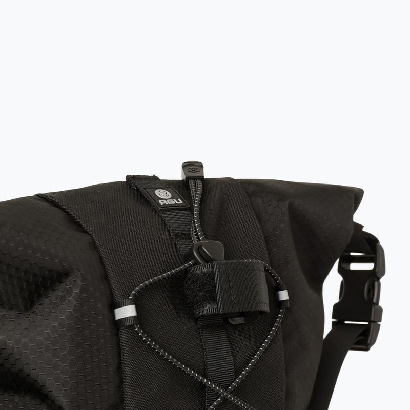 Сумка велосипедна під сідло AGU Venture Seat-Pack 10 л black 3
