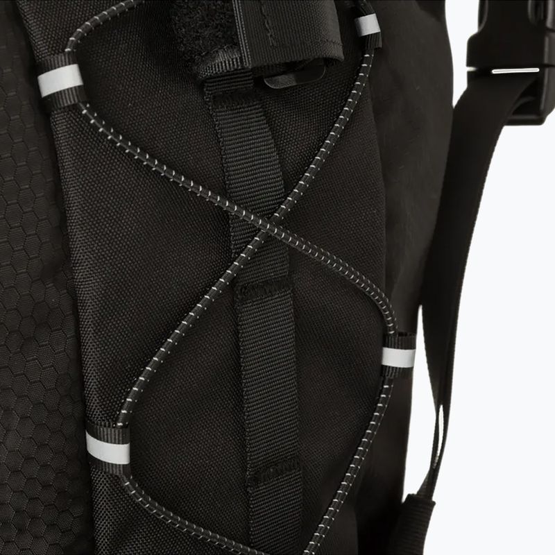 Сумка велосипедна під сідло AGU Venture Seat-Pack 10 л black 4