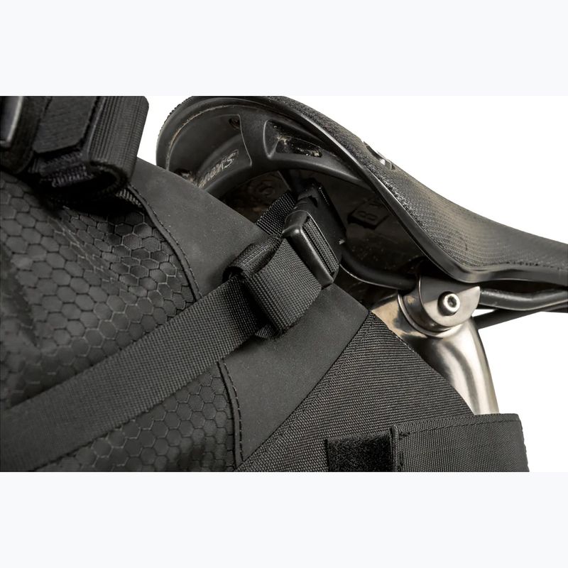 Сумка велосипедна під сідло AGU Venture Seat-Pack 10 л black 6