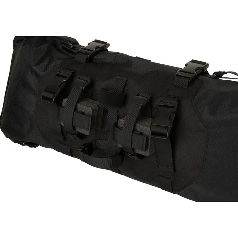 Сумка велосипедна на кермо AGU Venture Handlebar Bag 17 л black 2