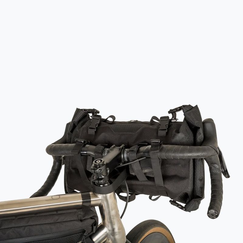 Сумка велосипедна на кермо AGU Venture Handlebar Bag 17 л black 5