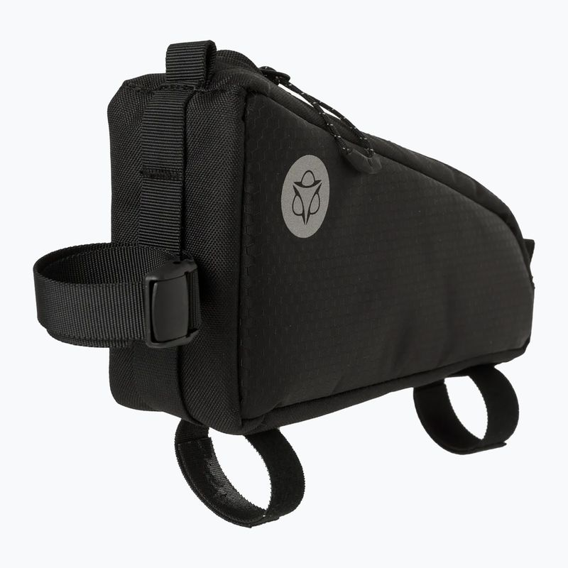Сумка велосипедна на раму AGU Venture Top-Tube Frame Bag 0,7 л black 2