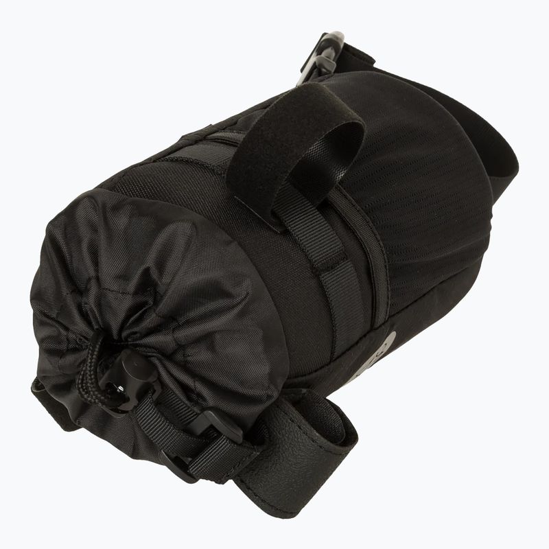 Сумка велосипедна на кермо AGU Venture Snack-Pack 1 л black 3