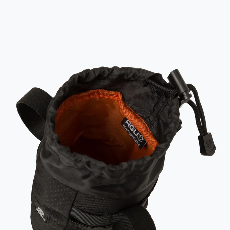 Сумка велосипедна на кермо AGU Venture Snack-Pack 1 л black 4