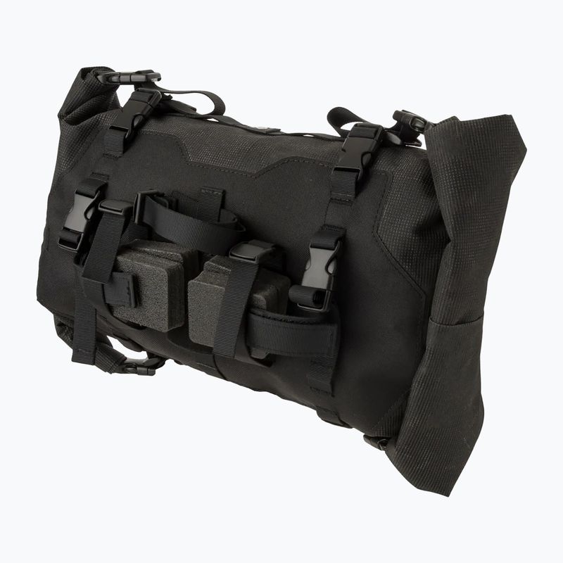 Сумка велосипедна на кермо AGU Venture Handlebar Bag 17 л reflective mist 2