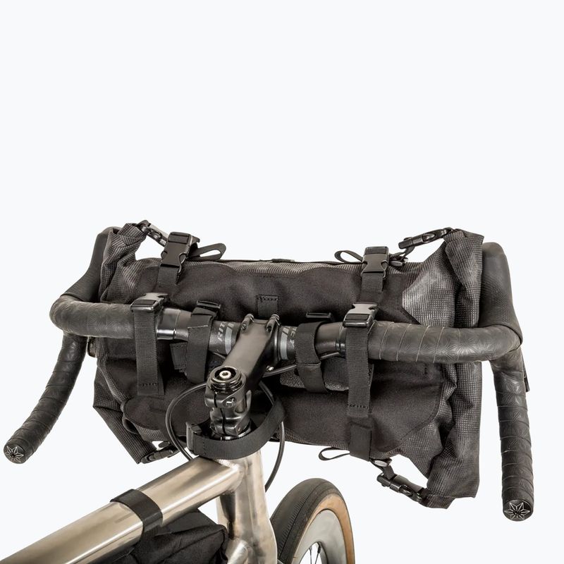 Сумка велосипедна на кермо AGU Venture Handlebar Bag 17 л reflective mist 5