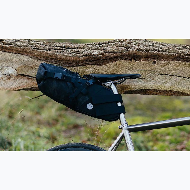 Сумка велосипедна під сідло AGU Venture Seat-Pack 10 л reflective mist 6