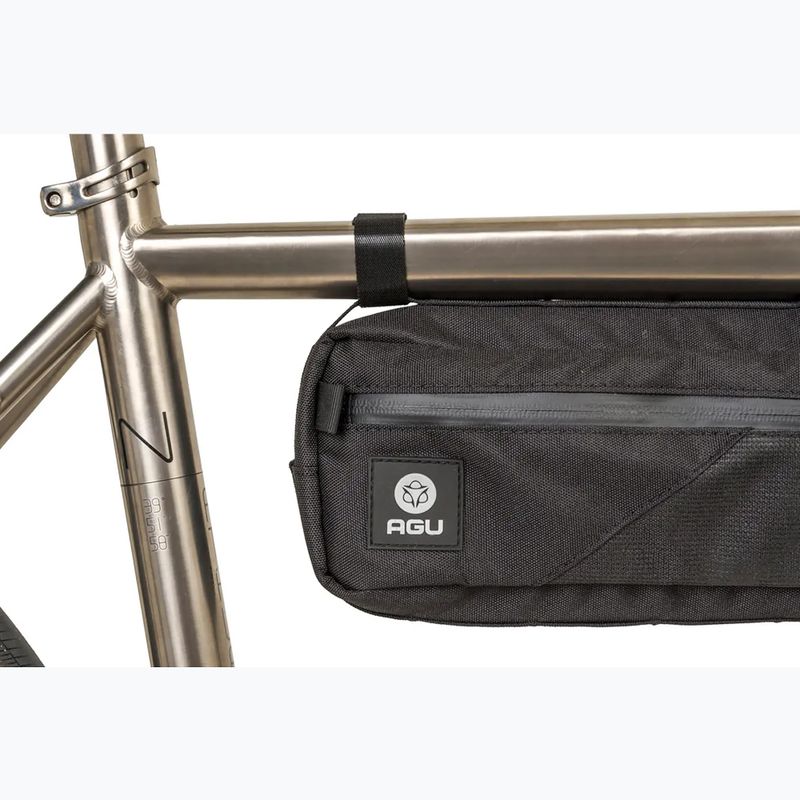 Сумка велосипедна на раму AGU Venture Tube Frame Bag M 4 л reflective mist 5