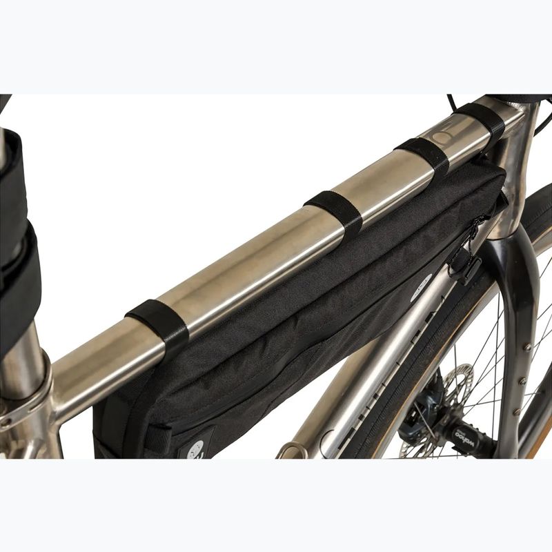 Сумка велосипедна на раму AGU Venture Tube Frame Bag L 5,5 л reflective mist 3