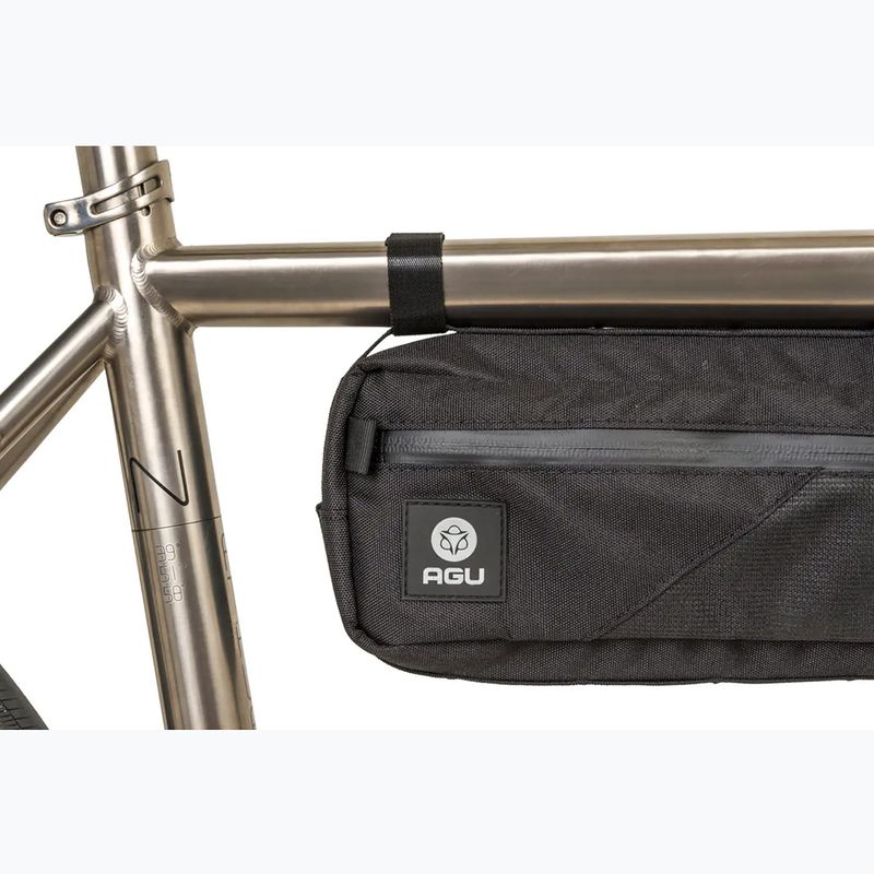 Сумка велосипедна на раму AGU Venture Tube Frame Bag L 5,5 л reflective mist 5