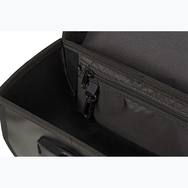 Сумка велосипедна на кермо AGU Clean Handlebar Bag Klickfix M 5 л reflective mist 6