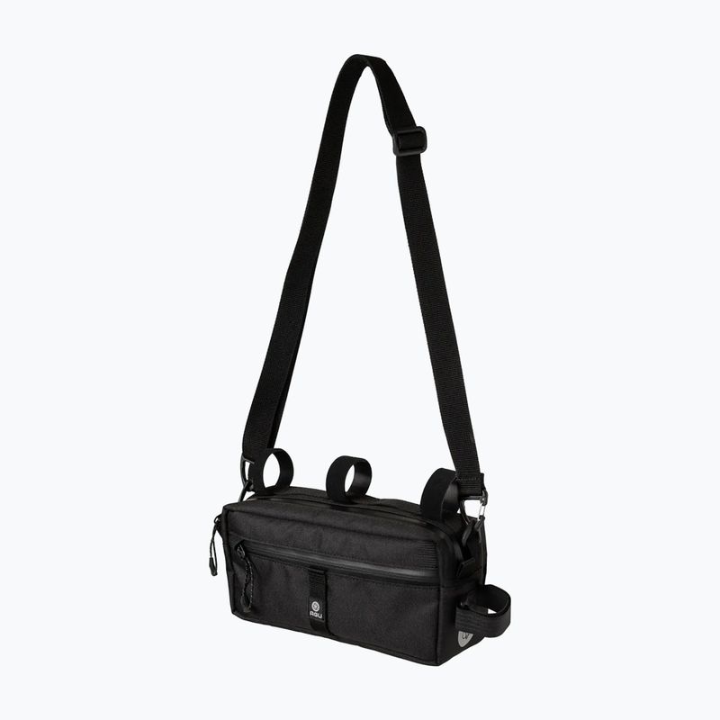 Сумка велосипедна на кермо AGU Venture Bar Bag Handlebar Bag 2 l black 2