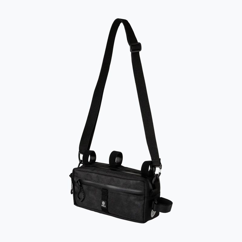Сумка велосипедна на кермо AGU Venture Bar Bag Handlebar Bag 2 l reflective mist 2