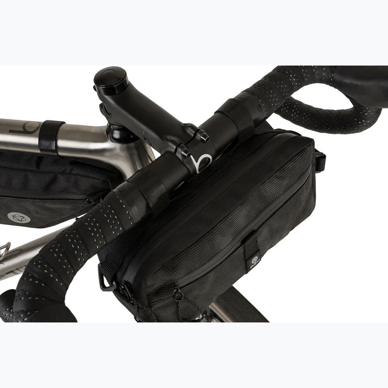 Сумка велосипедна на кермо AGU Venture Bar Bag Handlebar Bag 2 l reflective mist 5