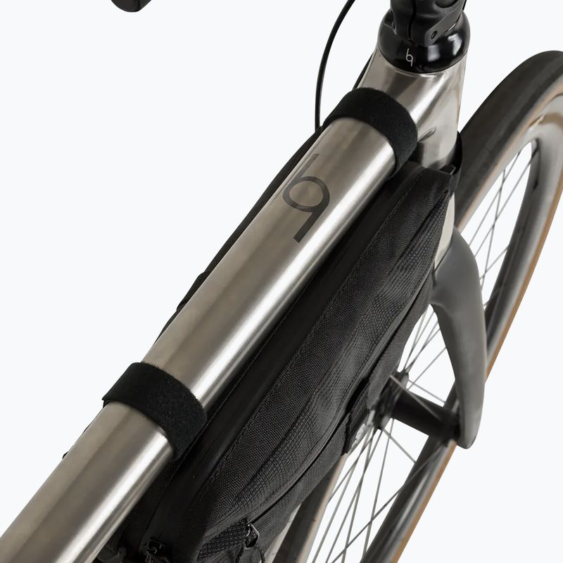 Сумка велосипедна на кермо AGU Venture Bar Bag Handlebar Bag 2 l reflective mist 8