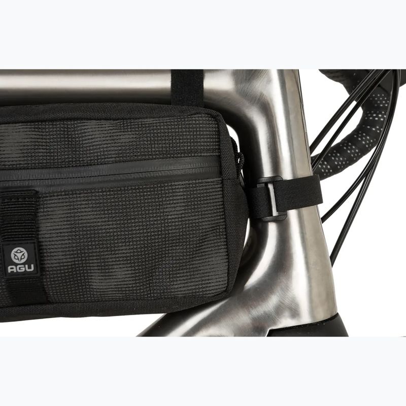 Сумка велосипедна на кермо AGU Venture Bar Bag Handlebar Bag 2 l reflective mist 9