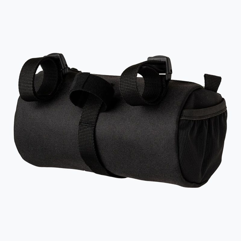 Сумка велосипедна на кермо AGU Venture Roll Bag Handlebar Bag 1,5 л black 2