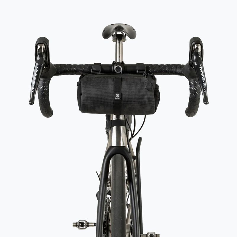 Сумка велосипедна на кермо AGU Venture Roll Bag Handlebar Bag 1,5 л reflective mist 3