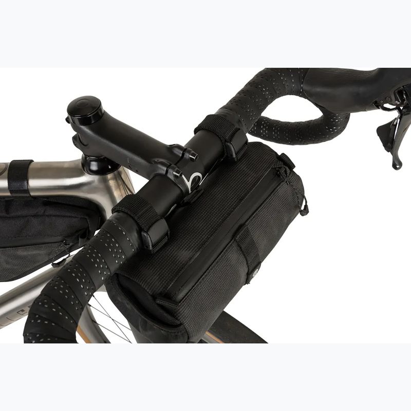 Сумка велосипедна на кермо AGU Venture Roll Bag Handlebar Bag 1,5 л reflective mist 4