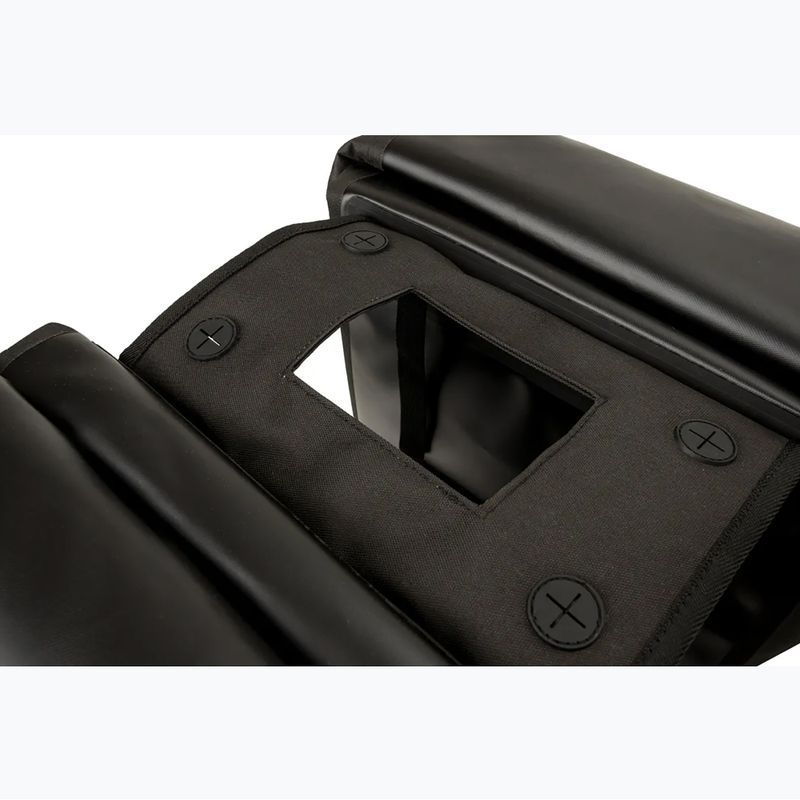 Сумка велосипедна AGU Clean Double Bike Bag L 42 л black 4