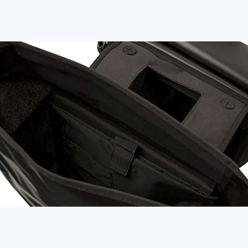 Сумка велосипедна AGU Clean Double Bike Bag L 42 л black 5