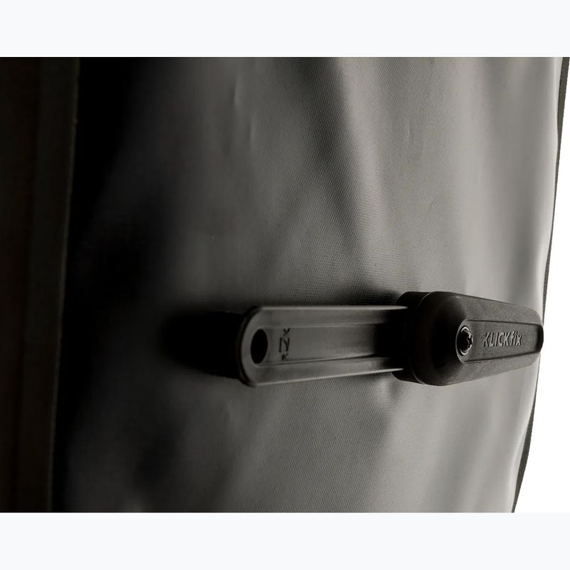 Сумка велосипедна AGU Clean Double Bike Bag L 42 л black 6