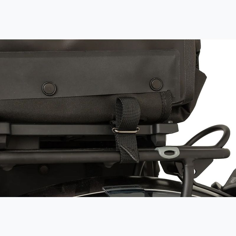 Сумка велосипедна AGU Clean Double Bike Bag L 42 л black 8