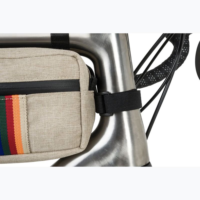 Сумка велосипедна на кермо AGU Venture Bar Bag Handlebar Bag 2 л vintage 8