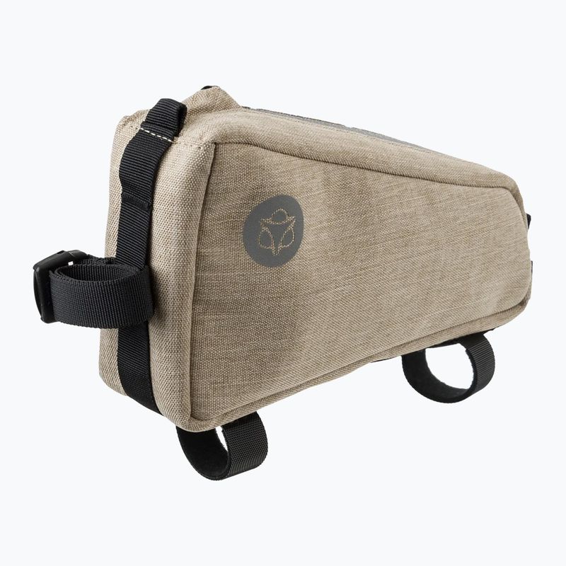 Сумка велосипедна на раму AGU Venture Top-Tube Frame Bag 0,7 л vintage 2