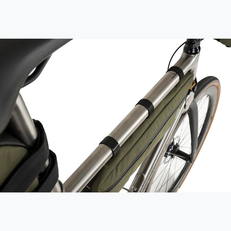 Сумка велосипедна на раму AGU Venture Tube Frame Bag S 3 л army green 6