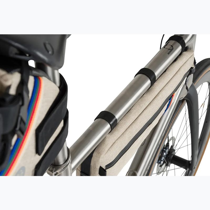 Сумка велосипедна на раму AGU Venture Tube Frame Bag S 3 л vintage 6